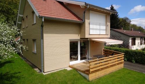 Two-Bedroom Cottage