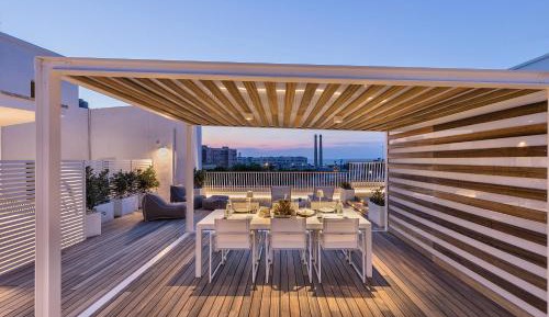 Holiday Home