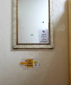 Small Twin Room