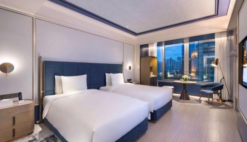 Superior room with 2 single bed