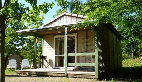 Standard Two-Bedroom Chalet