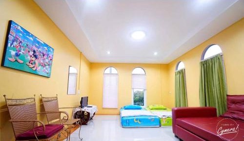 Large Double or Twin Room