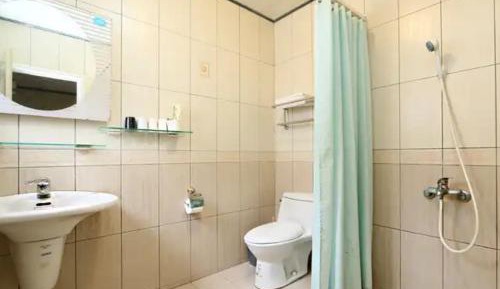 Comfort Quadruple Room