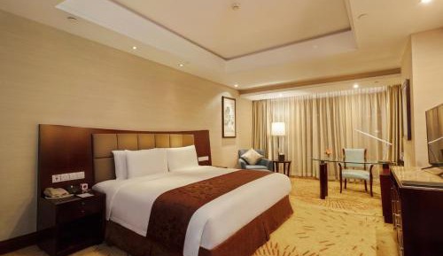 Metropark Business King Room