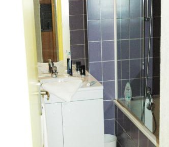 One-Room Apartment (4 adults)