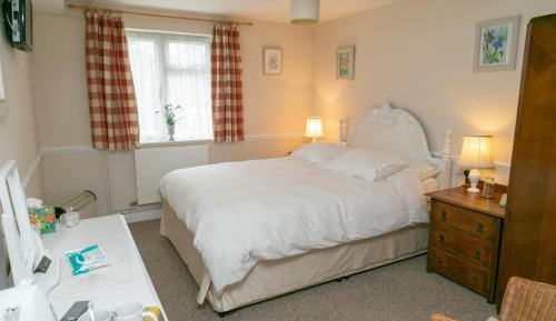 Deluxe Double Room with Shower
