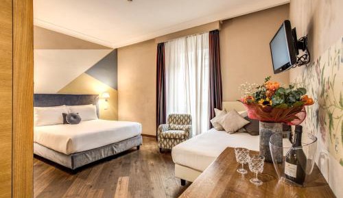 Quadruple Room