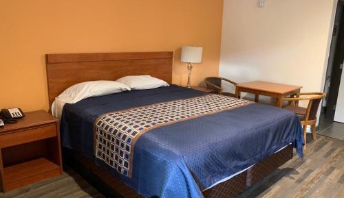 King Room - Disability Access