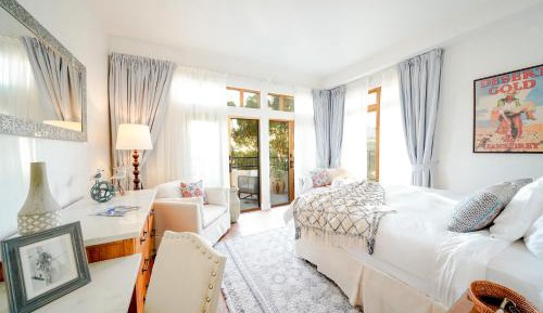 ADA King Suite with Balcony