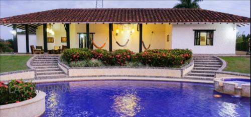 Holiday Home