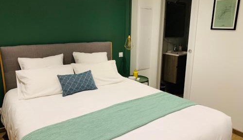 King Room with Garden View