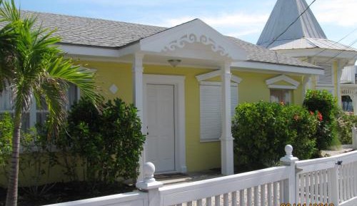 Two-Bedroom House