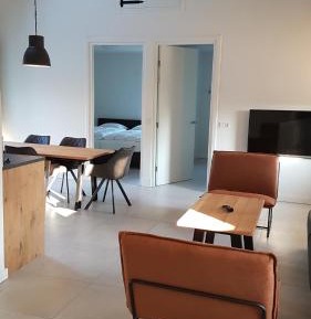 Two-Bedroom Apartment - First Floor
