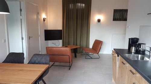 Apartment - Ground Floor