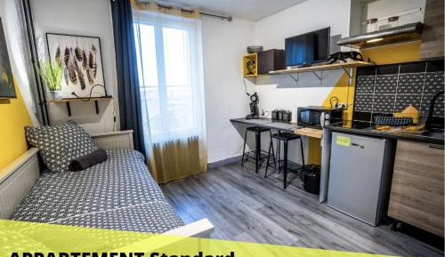 Standard Apartment