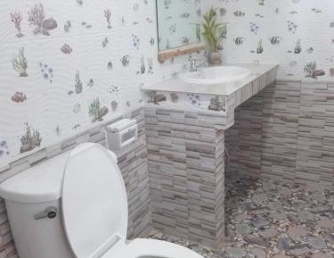 Twin Room with Private Bathroom