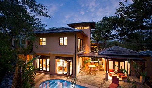 Three-Bedroom Villa with Private Pool