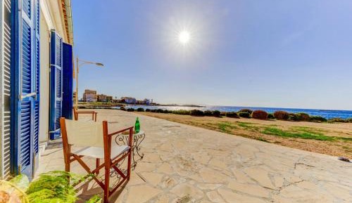 Apartment with Sea View