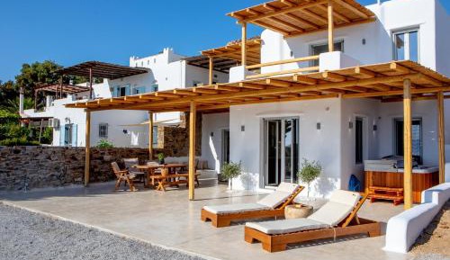 Villa with Sea View