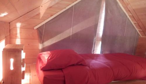 One-Bedroom Chalet