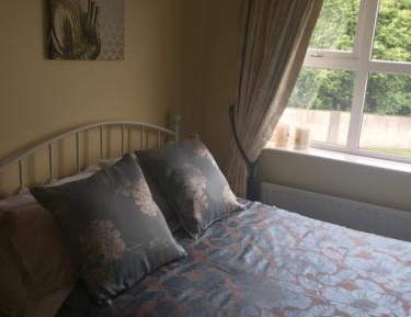 Single Room with Private Bathroom
