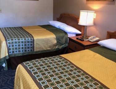 Double Room with Two Double Beds