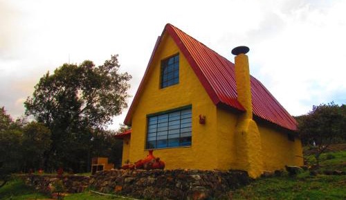 Two-Bedroom House
