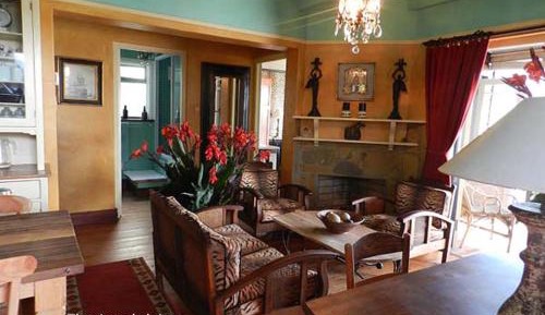 Two-Bedroom Apartment with Balcony