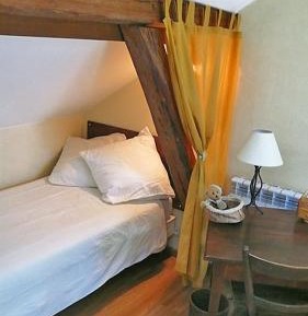 Quadruple Room with Mountain View