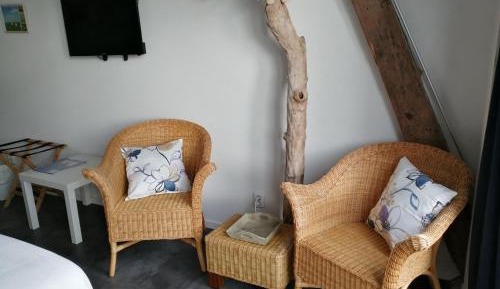 Double Room with Terrace