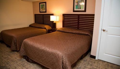 Three-Bedroom Suite