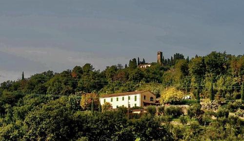 Villa with Garden View