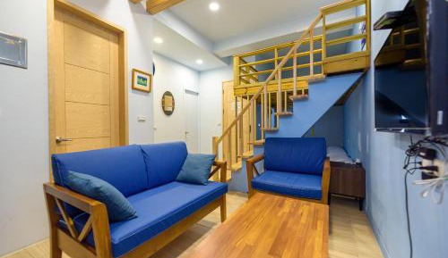 Family Suite with Balcony