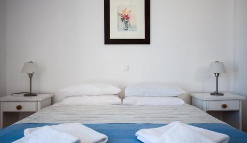 Double Room with Sea View