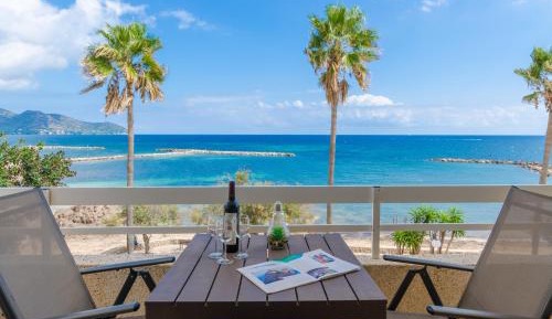 Apartment with Sea View