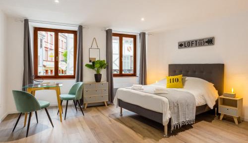 Studio Apartment