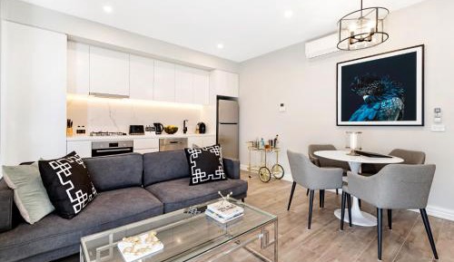 Two-Bedroom Deluxe