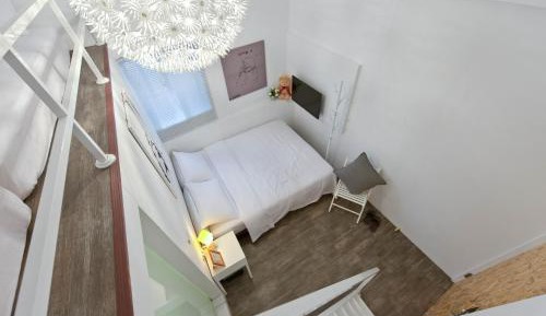 Duplex Quadruple Room