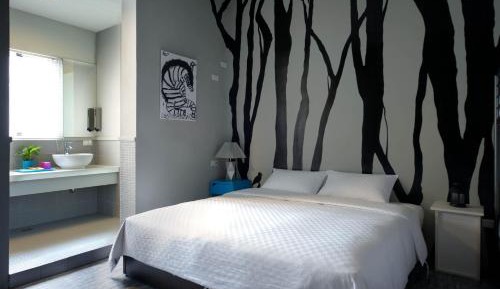 Luxury Quadruple Room