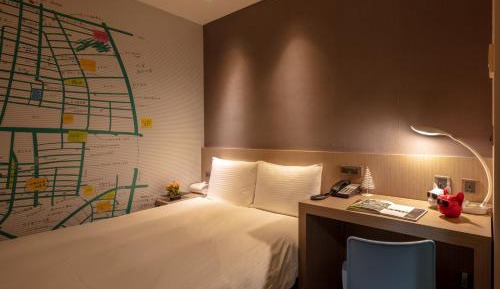 Standard Double Room - No Window