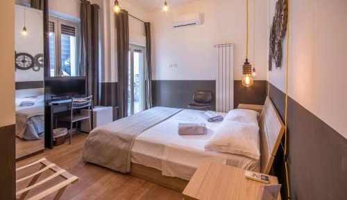 Double Room with Private Bathroom