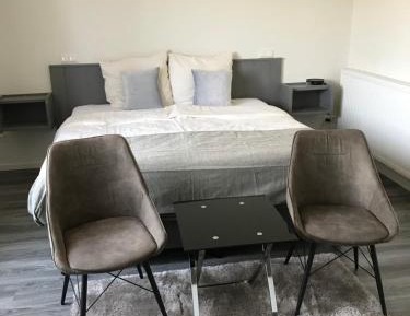 Junior Suite with Balcony
