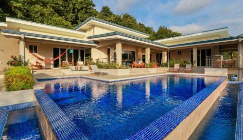 Villa with Sea View