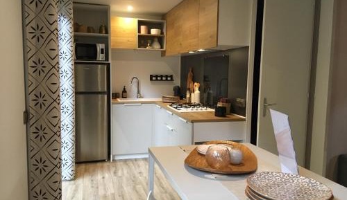 Two-Bedroom Chalet