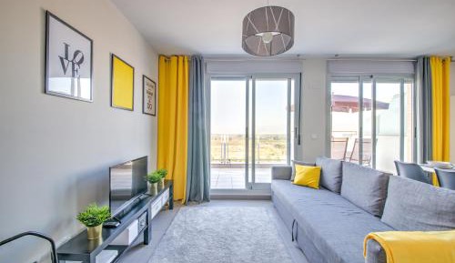 Apartment with Terrace