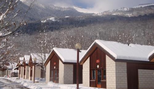 Two-Bedroom Cottage