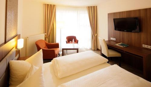 Cozy double room