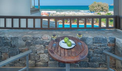 Studio with Sea View