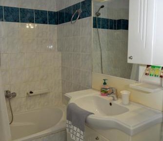 Deluxe Studio with Garden Side View