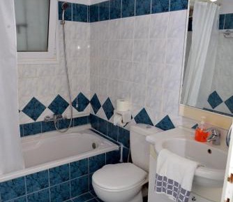 Superior One-Bedroom Apartment